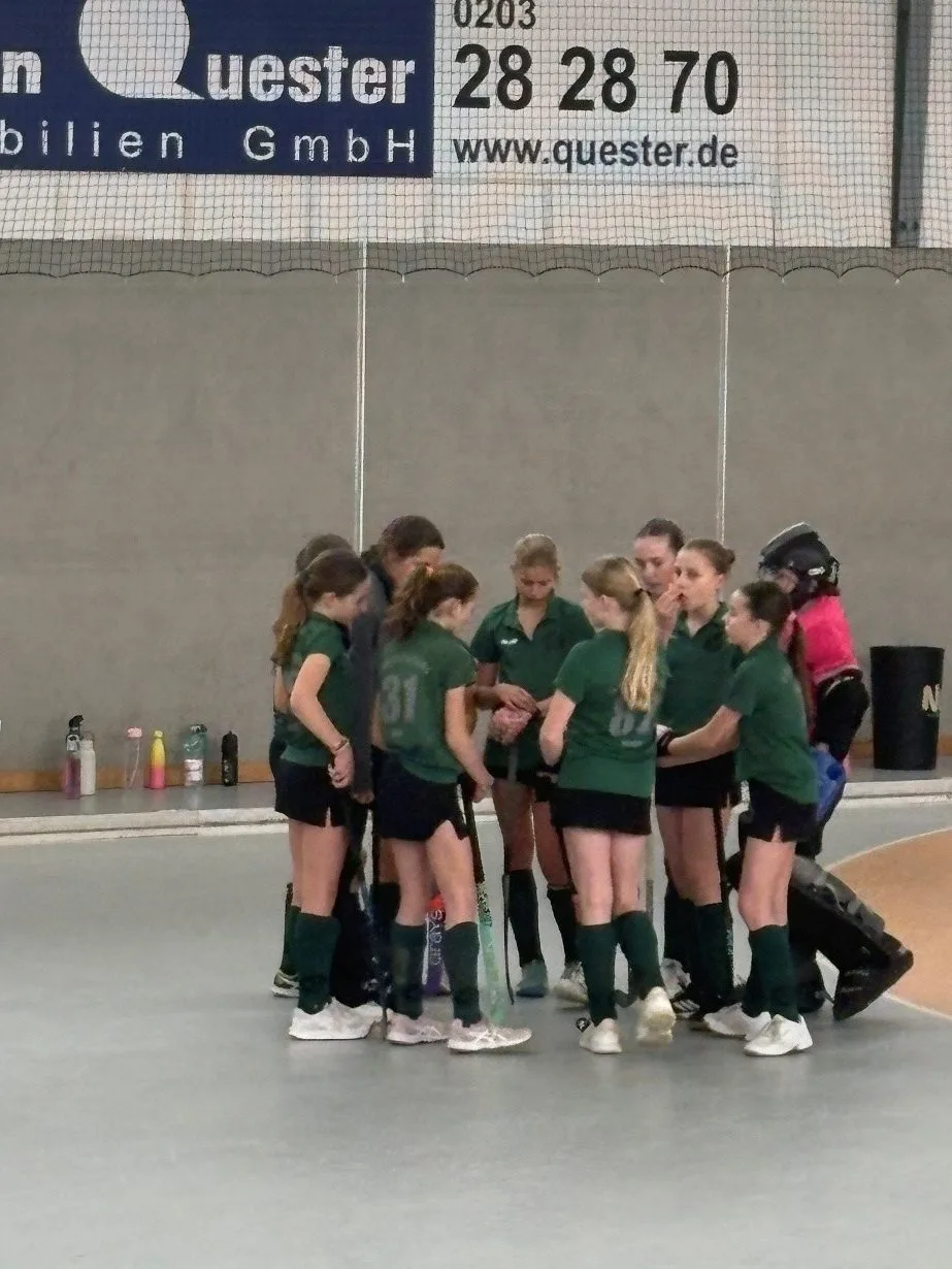 WU12 (1) beendet die Regionalligasaison auf Platz 8