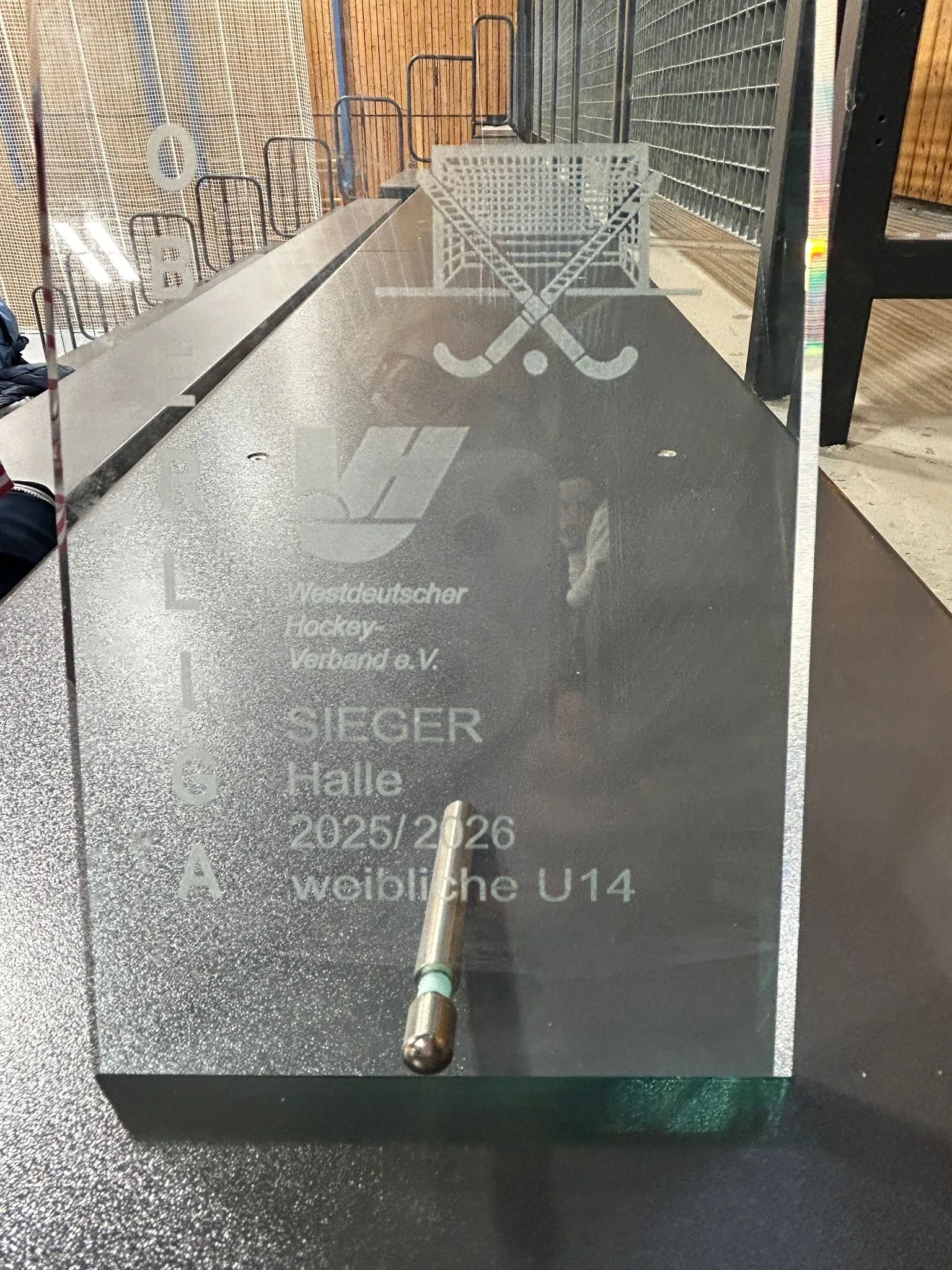 WU14/2 sind Oberliga-Meisterinnen!