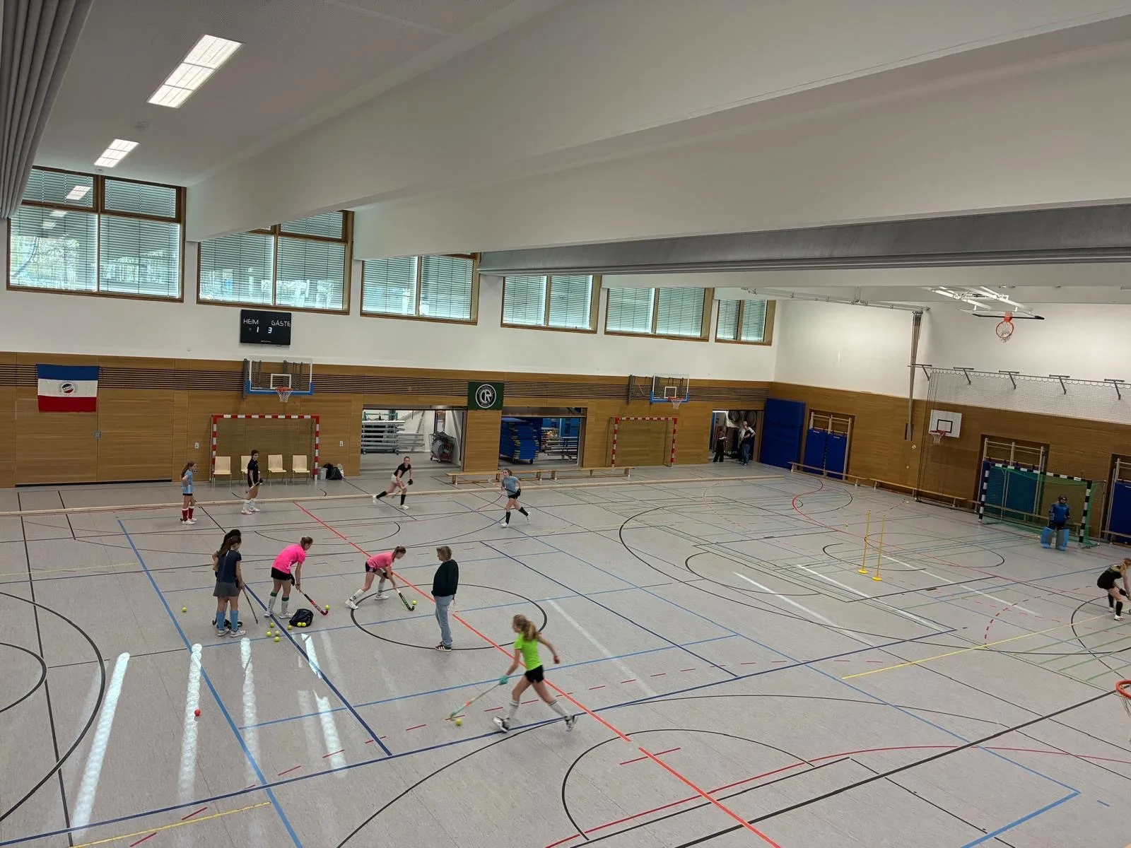 WU14 holt sich den 4. Platz bei der Deutschen Meisterschaft!