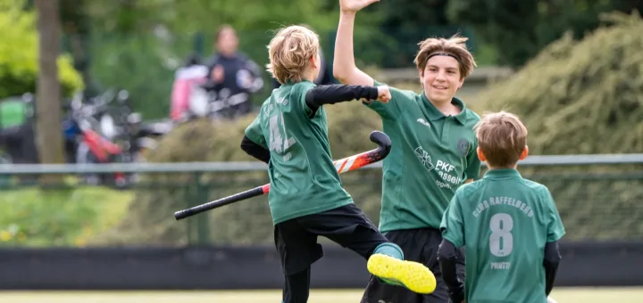 Erfolgreicher Ostercup am Raffelberg
