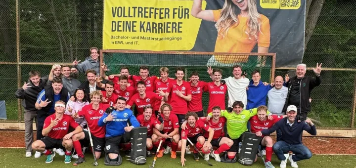 1. Herren holen sich 3 wichtige Punkte