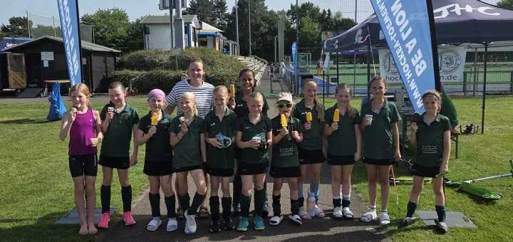 WU10: Turniersieg beim Pfingst – Cup in Leverkusen