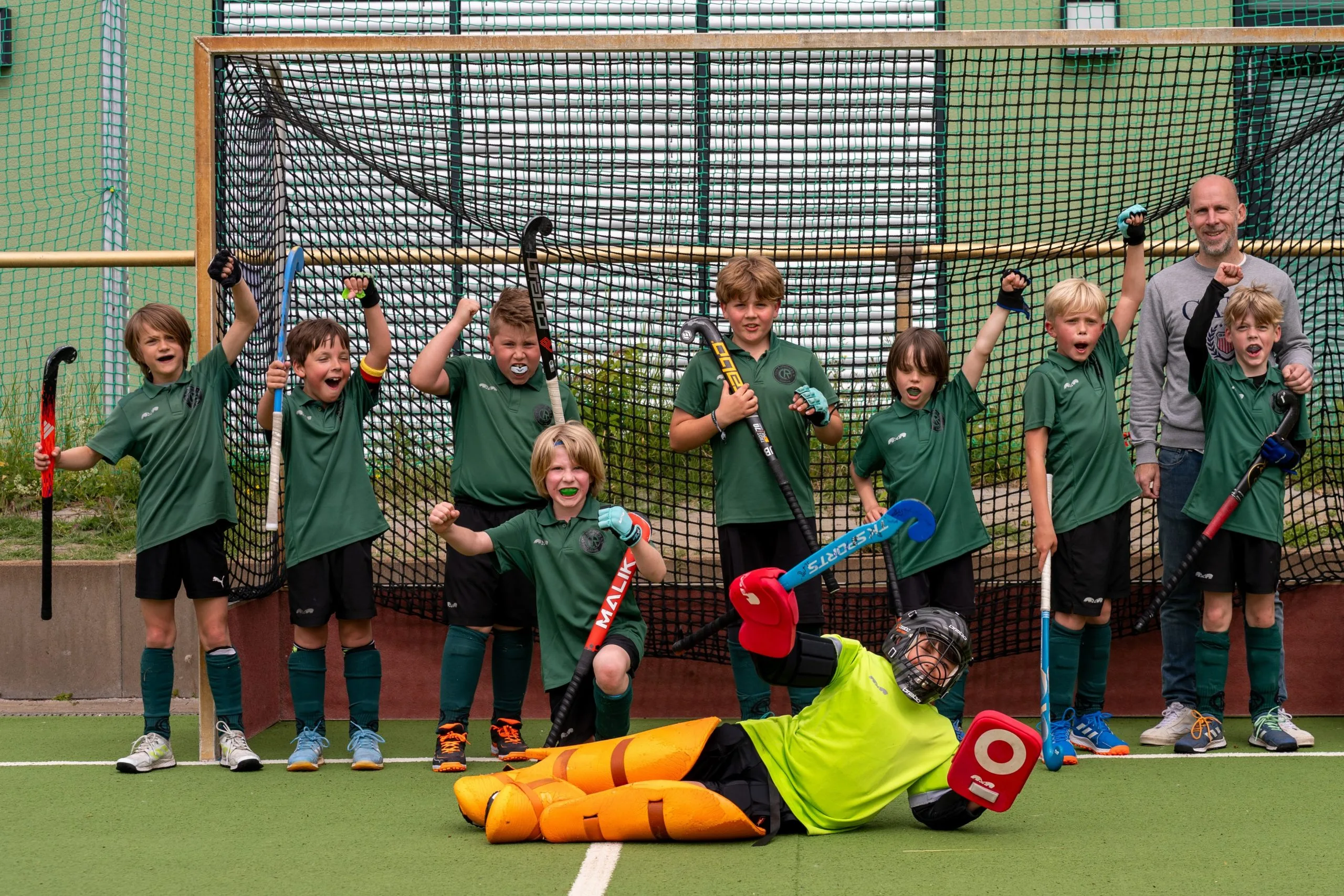 MU10 überzeugt beim Odenwald Quelle Cup in Mannheim