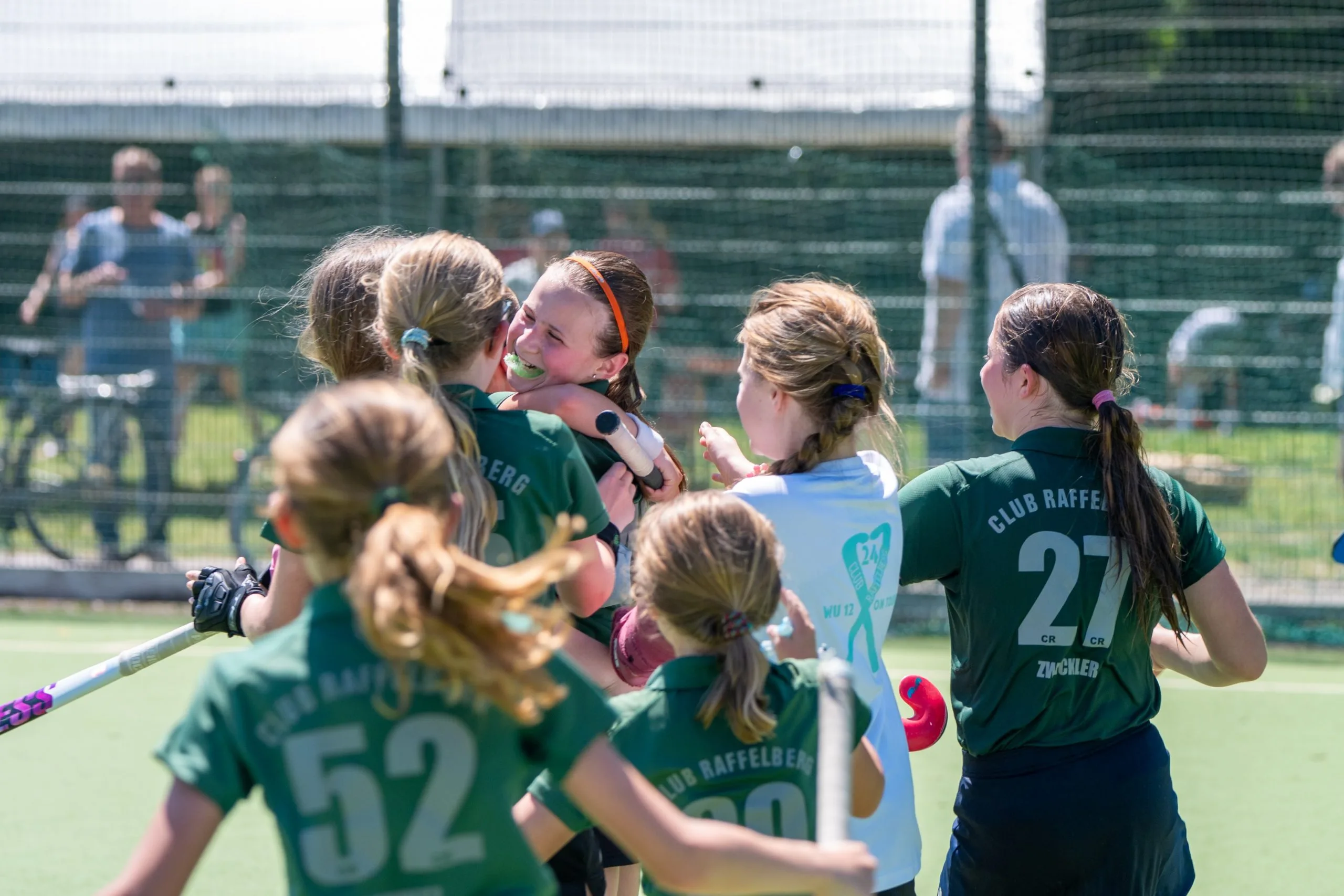 Turniersieg für die WU12 bei „Pfingsten am Turm“ in Mannheim