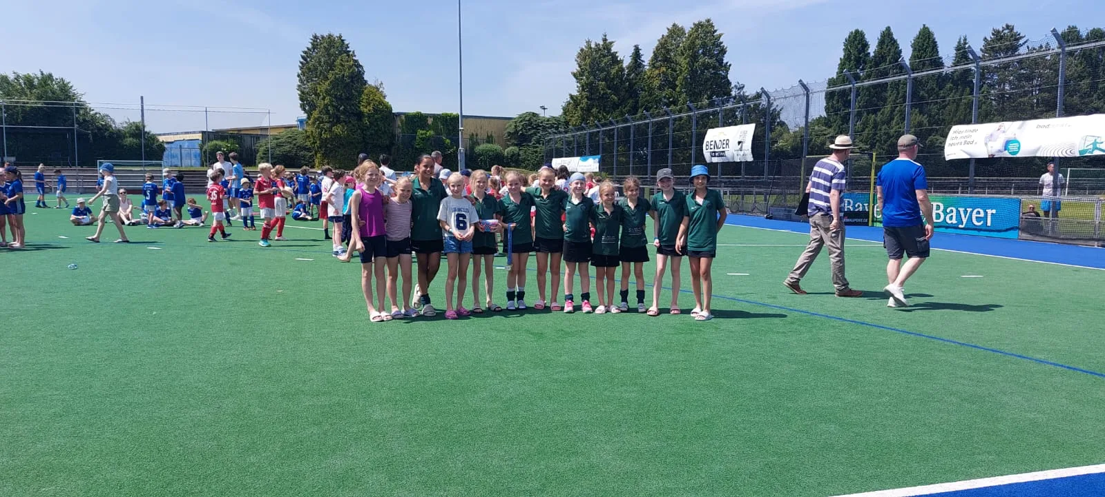 WU10: Turniersieg beim Pfingst – Cup in Leverkusen