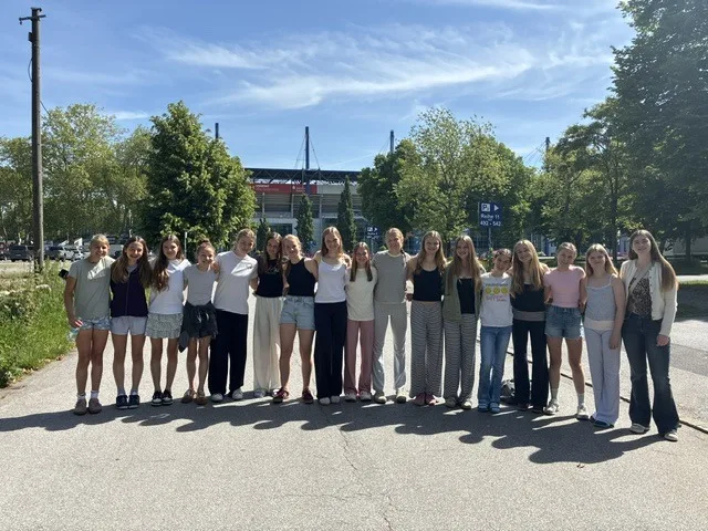 WU14 (1) gewinnt den Holland Elite Hockey Cup