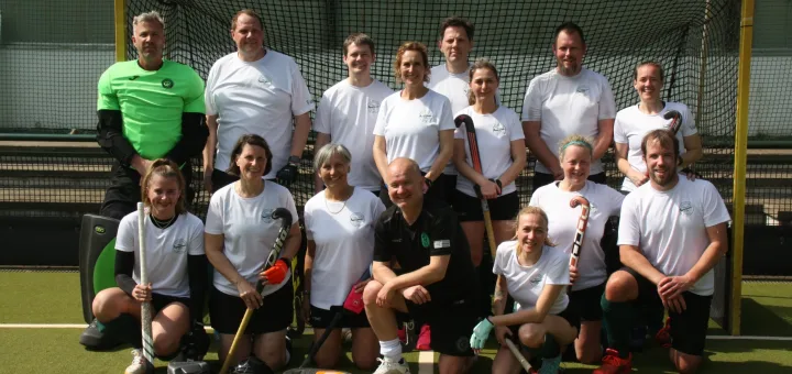 Das Elternhockey Turnier war wieder ein voller Erfolg