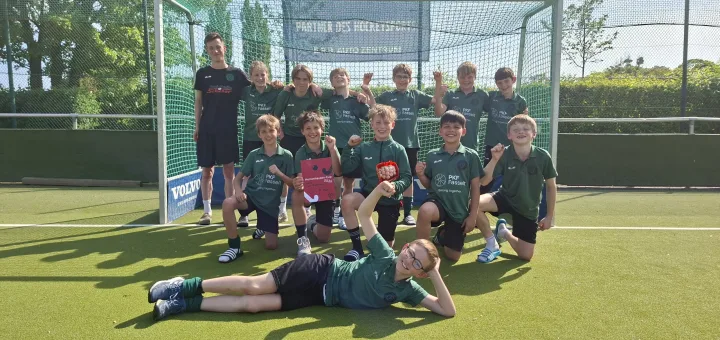 MU12 beim Herrenhausen Cup 2026