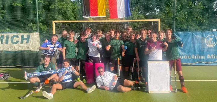 Erste NIROSTA OPEN im CR – und unsere mU18 hat direkt abgeliefert!