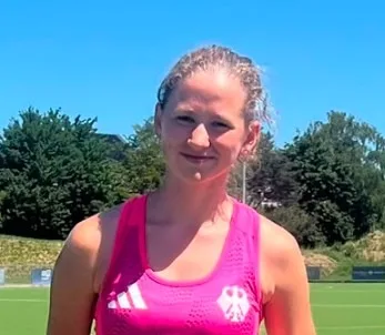Erfolgreiche Tage für unsere Nationalspielerin Zoe Brewko!