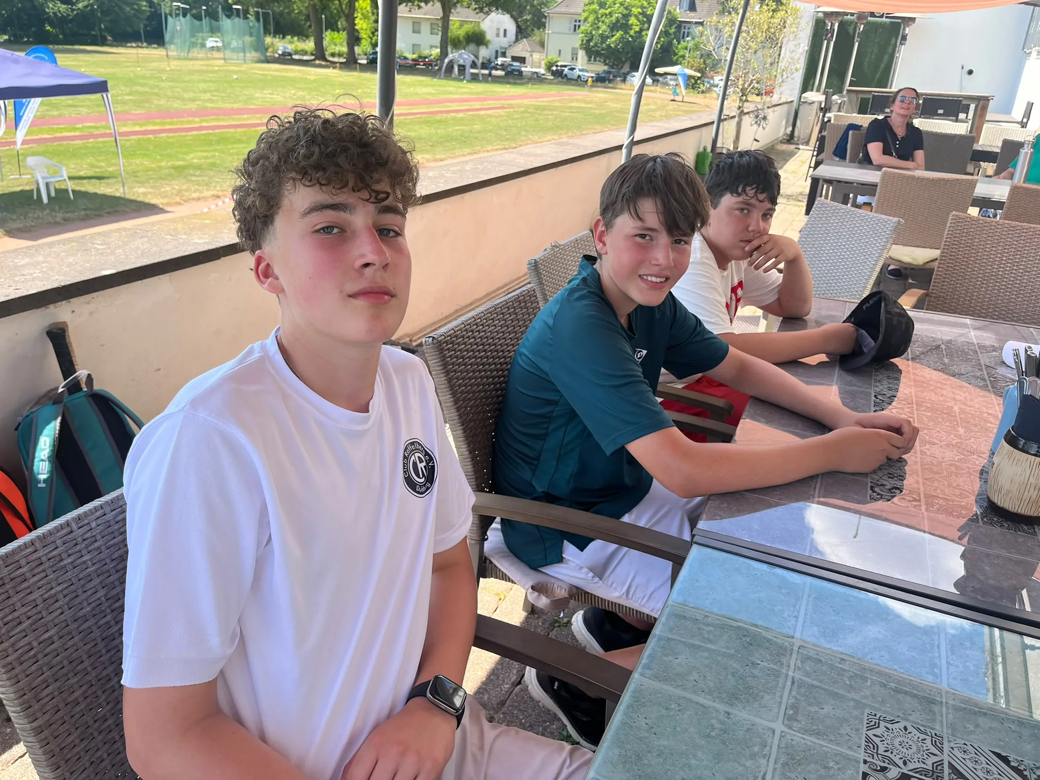 Tennis: MU15 sind weiterhin ungeschlagen