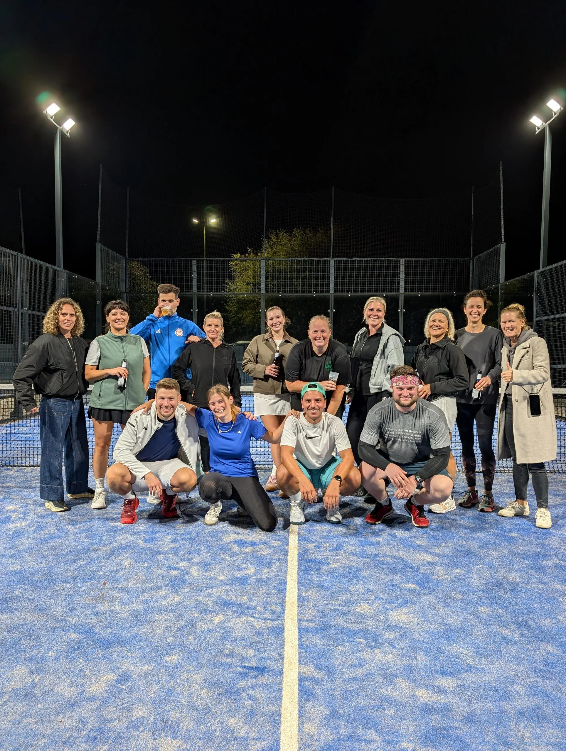 Padel Americano Sommer 2026 – ein voller Erfolg!