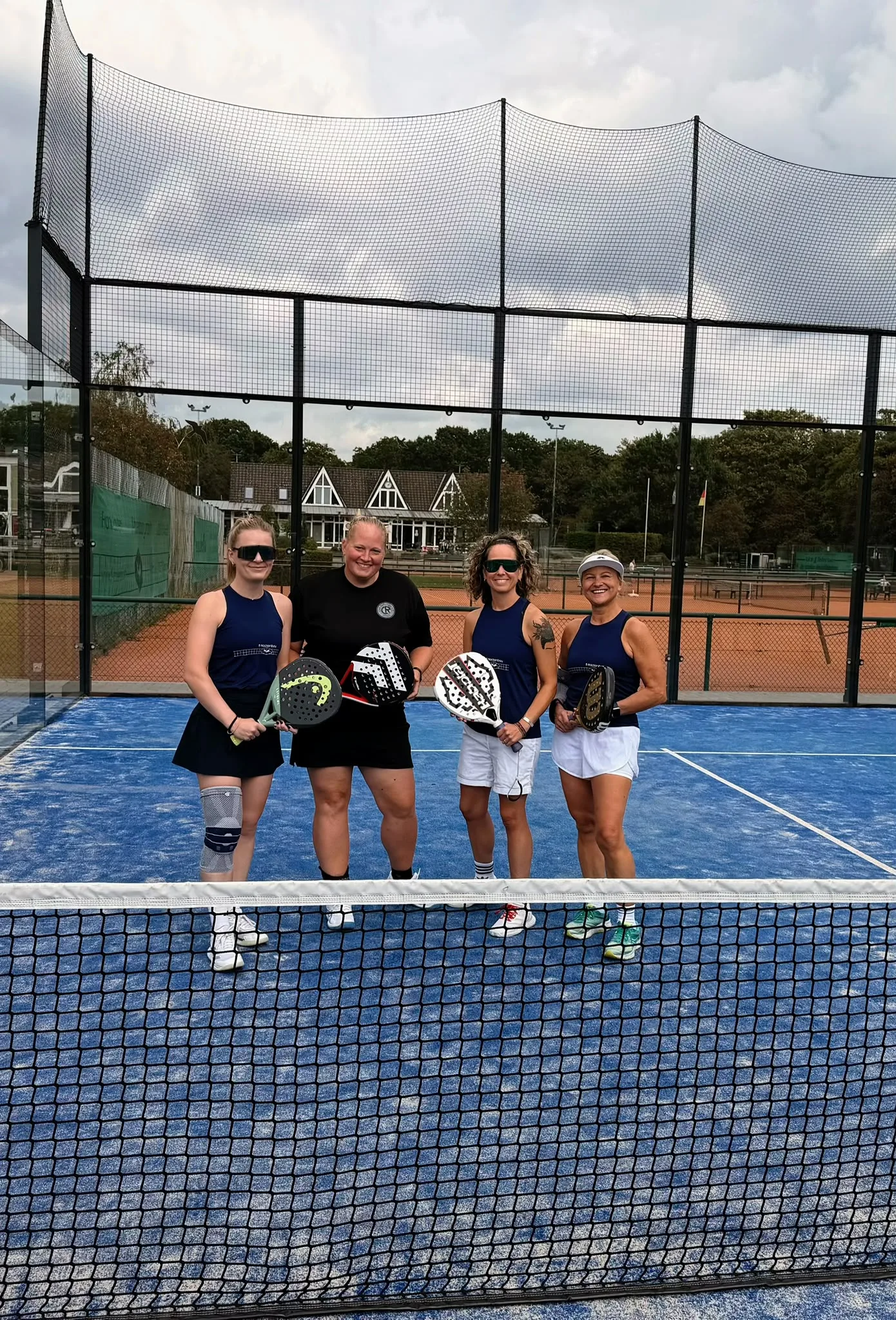 Padel Damen: TVN Abschluss & PVN Landesliga Auftakt!