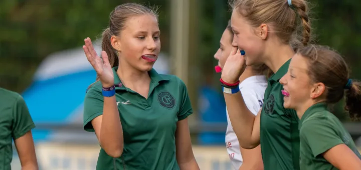 Der 6. Raffelberg Cup war wieder ein voller Erfolg