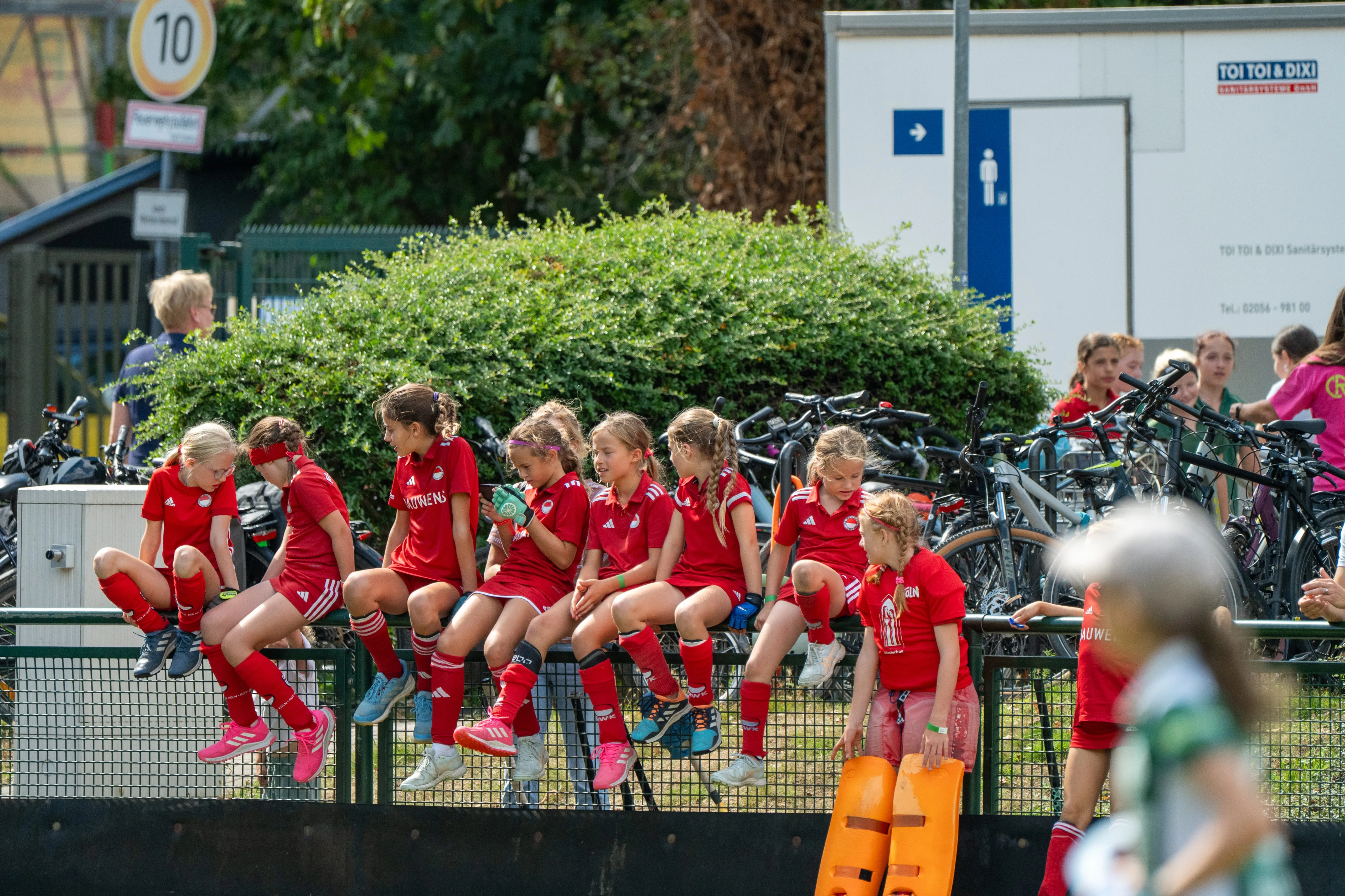 Der 6. Raffelberg Cup war wieder ein voller Erfolg