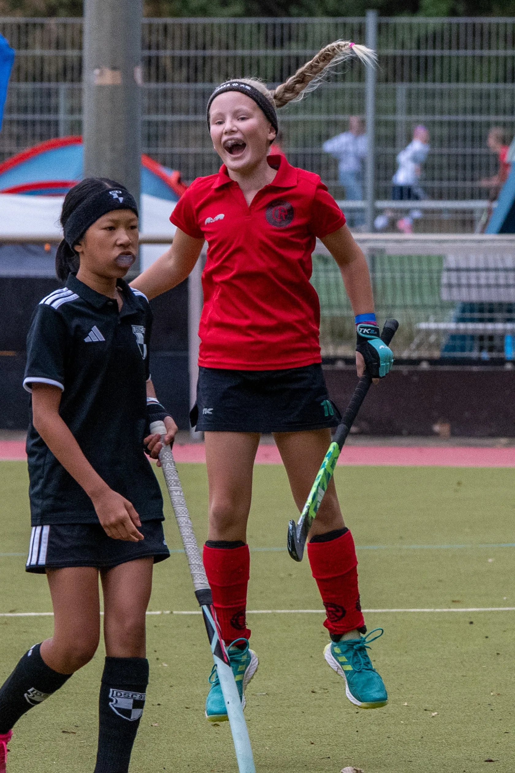 Der 6. Raffelberg Cup war wieder ein voller Erfolg