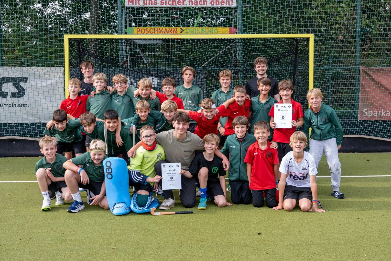 Männliche U12