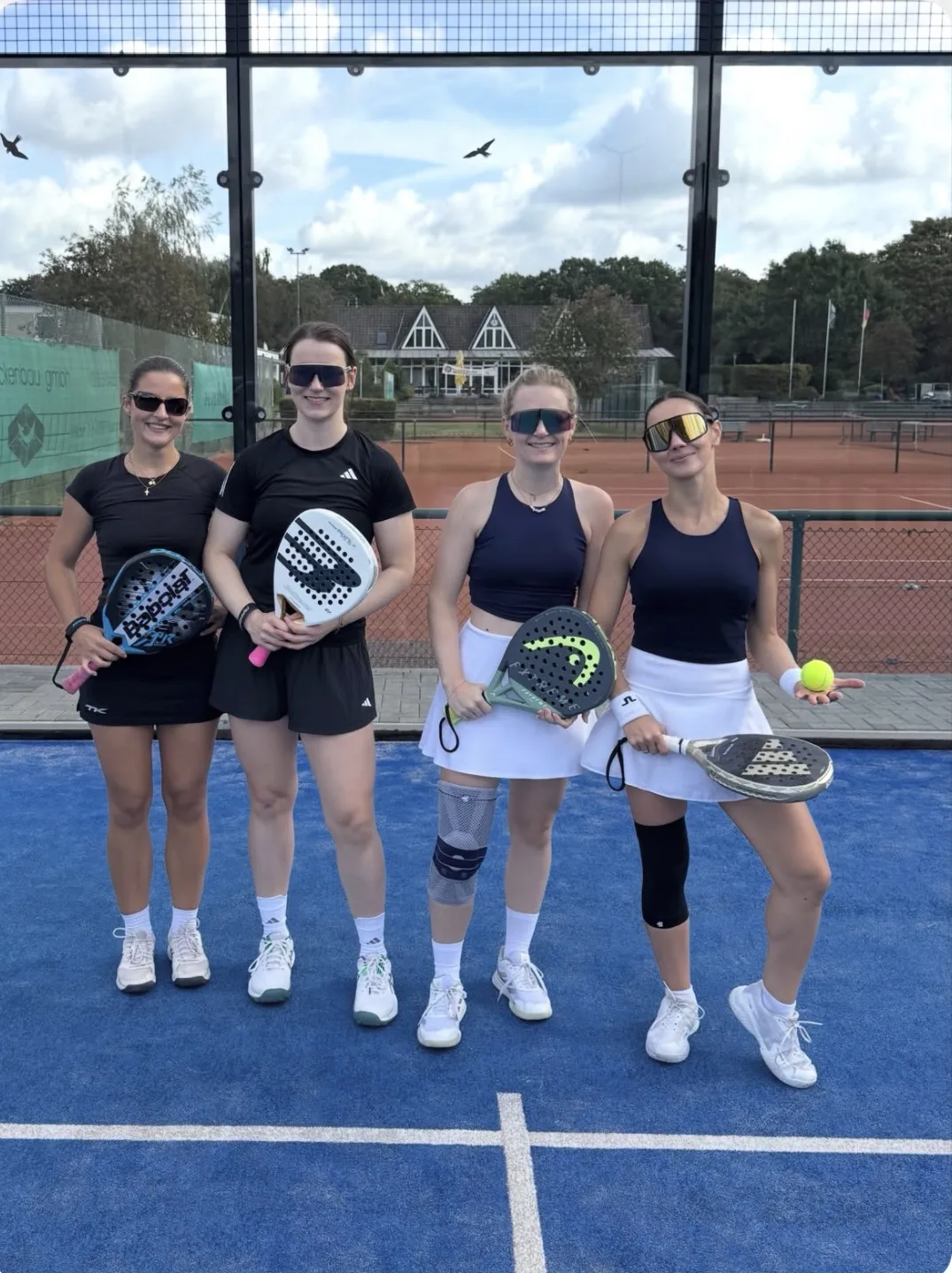 What a Day! – Die CR Padel-Clubmeisterschaften 2026