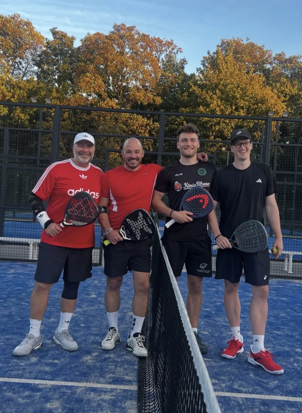 What a Day! – Die CR Padel-Clubmeisterschaften 2026