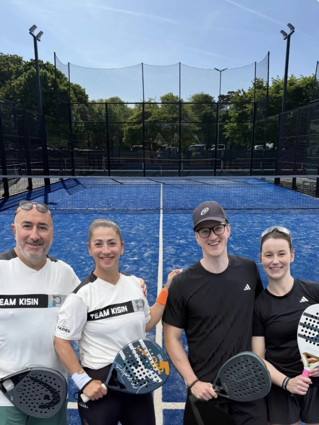 What a Day! – Die CR Padel-Clubmeisterschaften 2026