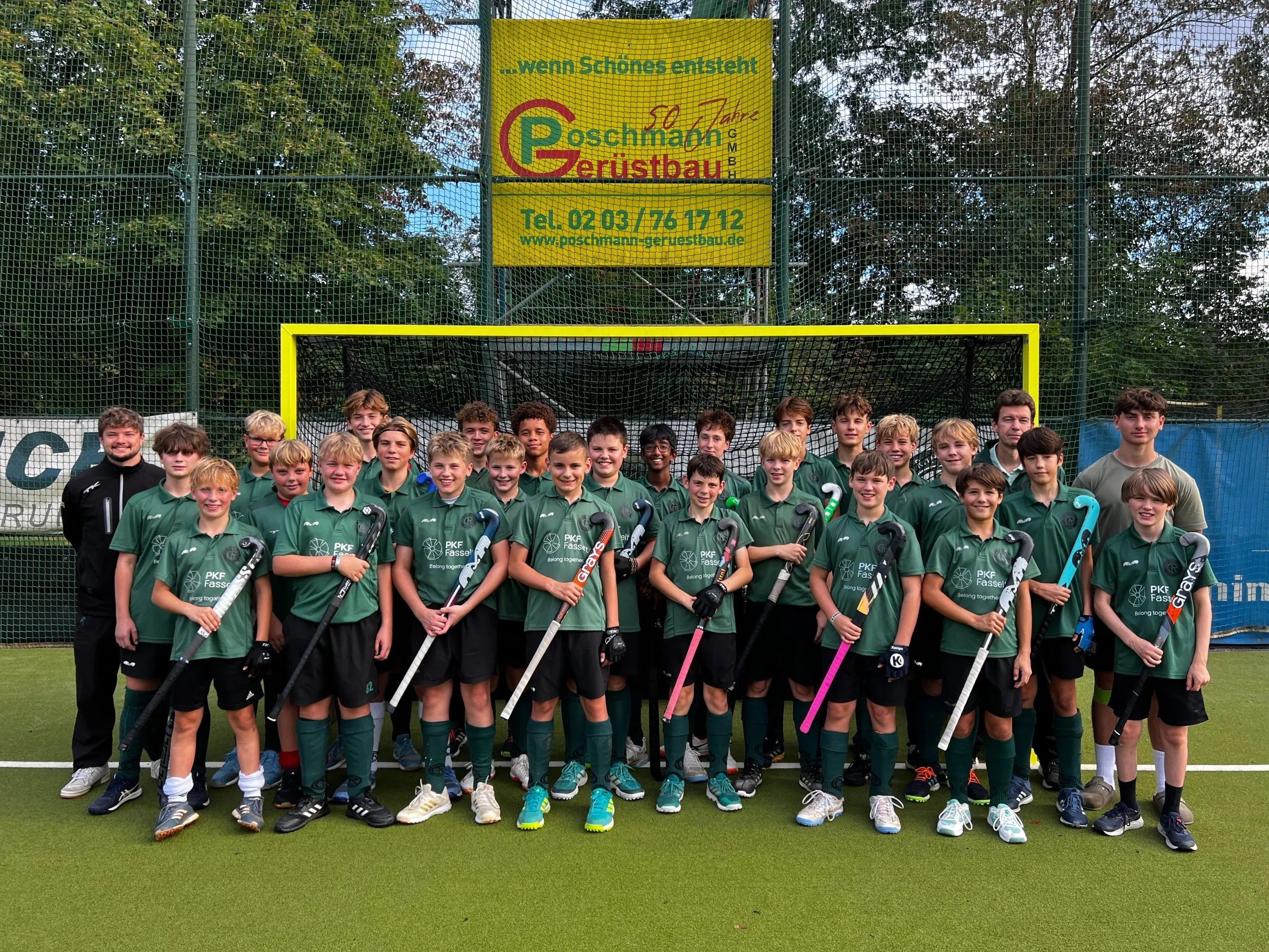 Männliche U14