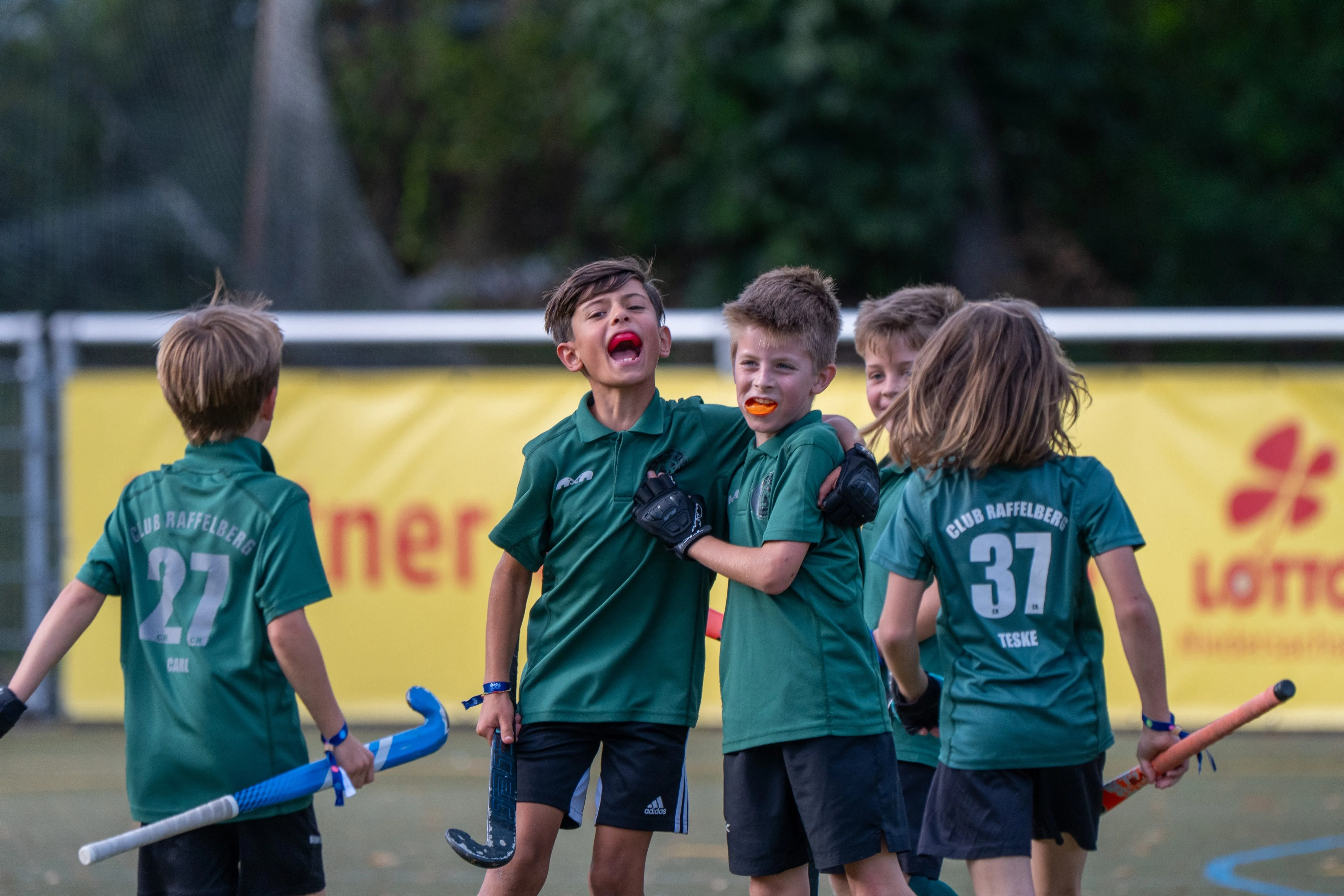 U8 und U10 beim Wilhelm-Hirte-Cup 2026 in Hannover