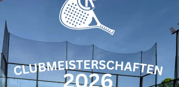 GAME ON: DIE CR PADEL-CLUBMEISTERSCHAFTEN2026