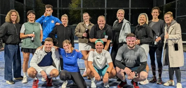 Padel Americano Sommer 2026 – ein voller Erfolg!