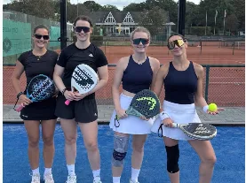 What a Day! – Die CR Padel-Clubmeisterschaften 2026