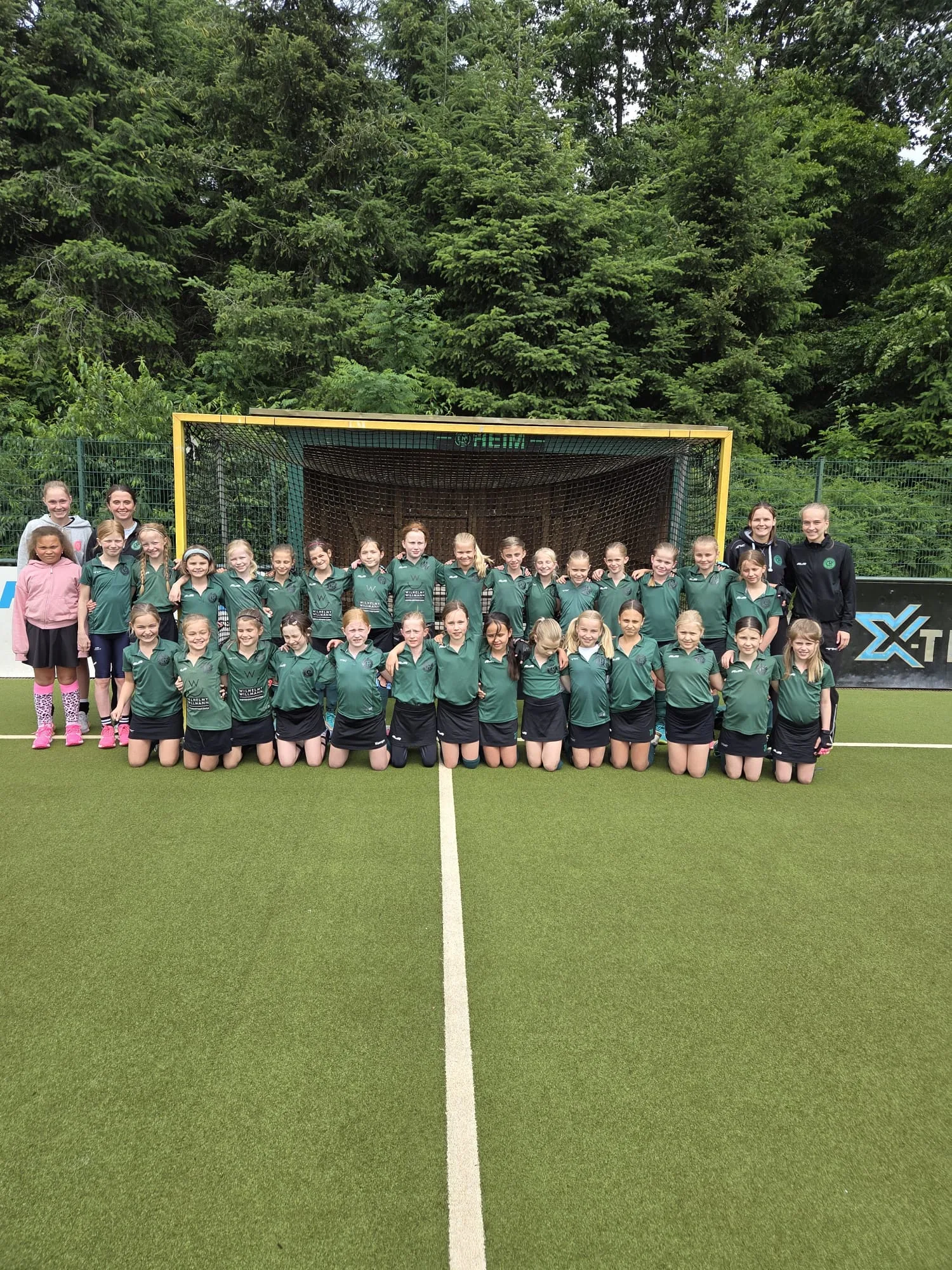 Weibliche U10