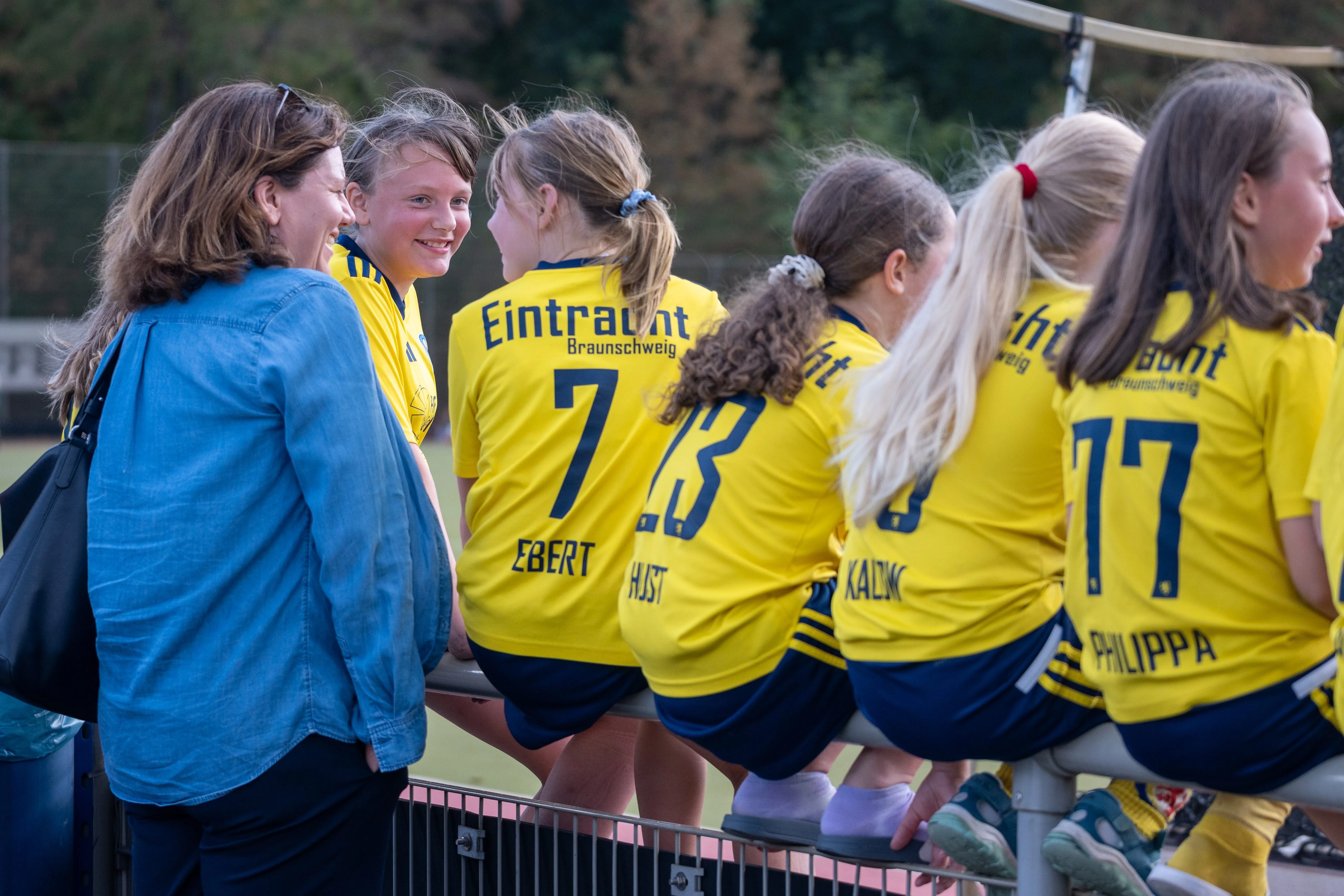 Der 6. Raffelberg Cup war wieder ein voller Erfolg