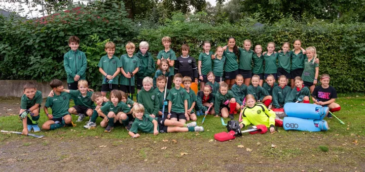 U8 und U10 beim Wilhelm-Hirte-Cup 2026 in Hannover
