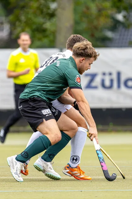 Erfolgreiches Wochenende für die Raffelberger Herren