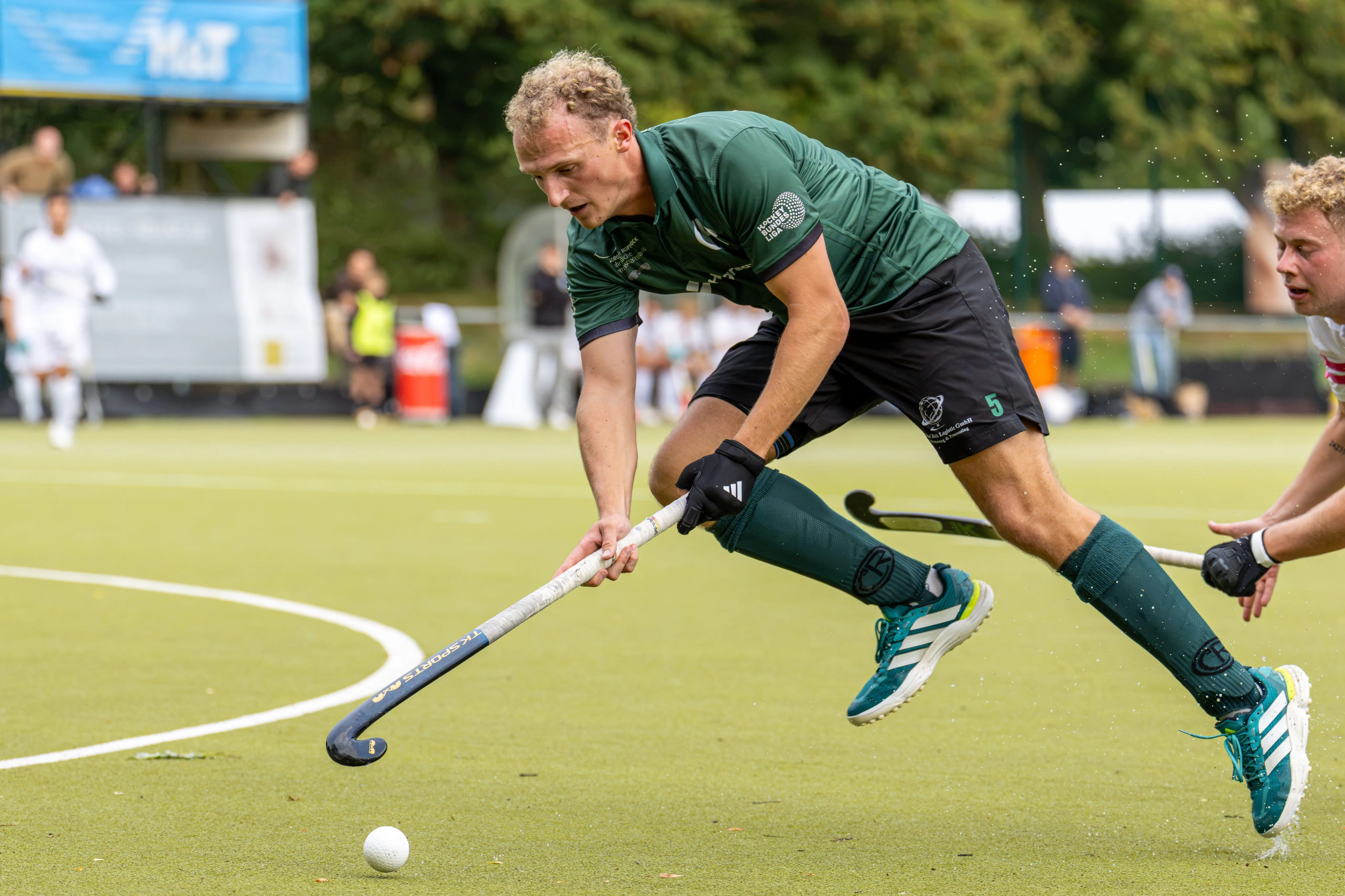 Erfolgreiches Wochenende für die Raffelberger Herren