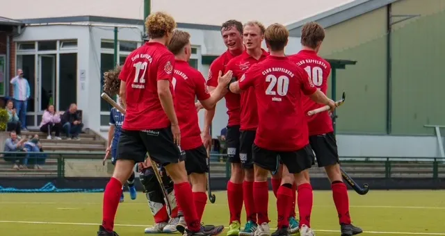 Hockeyherren: 3 Punkte am 1. Doppelwochenende