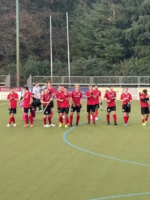 Erfolgreiches Wochenende für die Raffelberger Herren