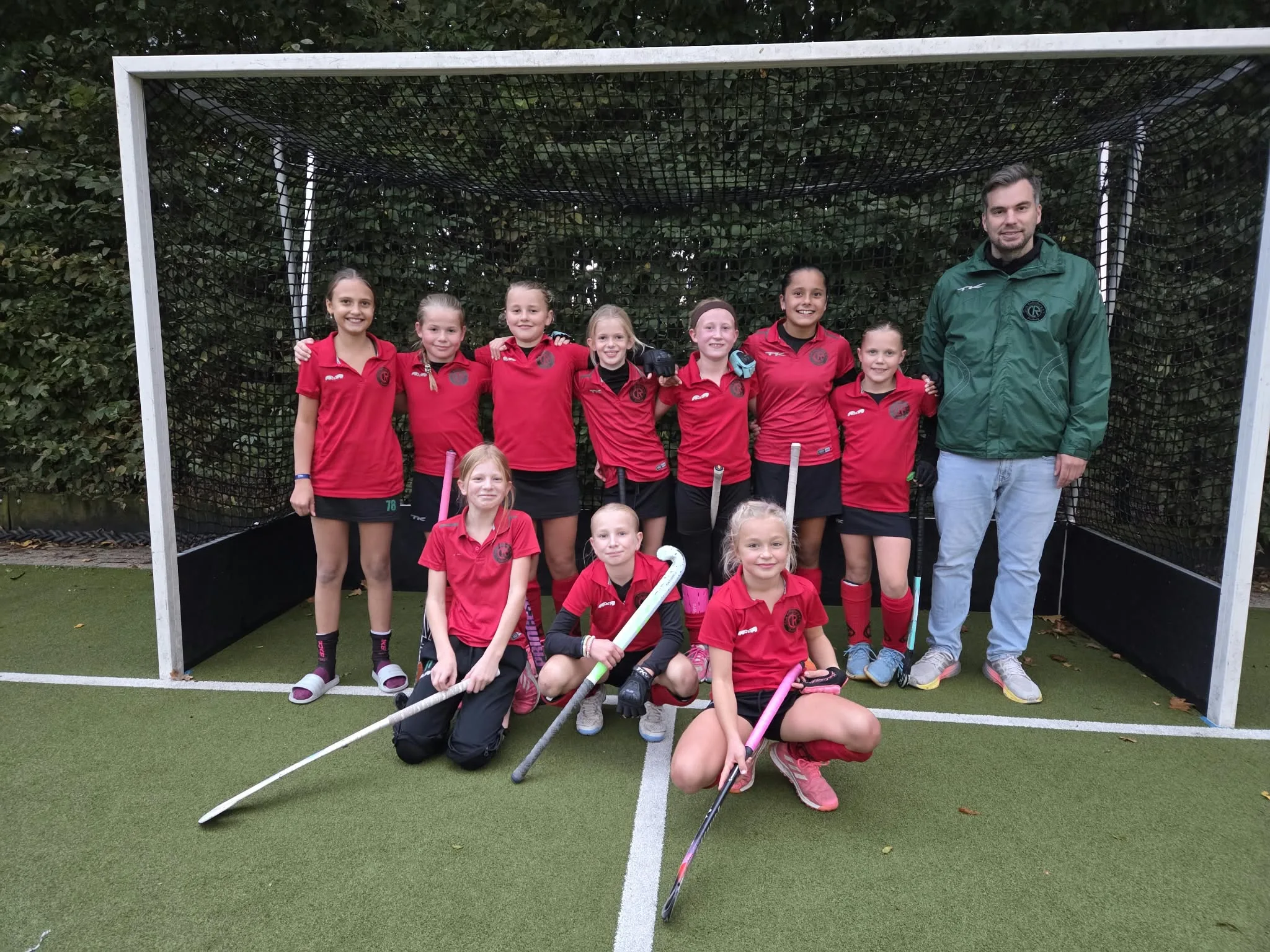 Erfolgreicher Saisonabschluss unserer U10-Teams