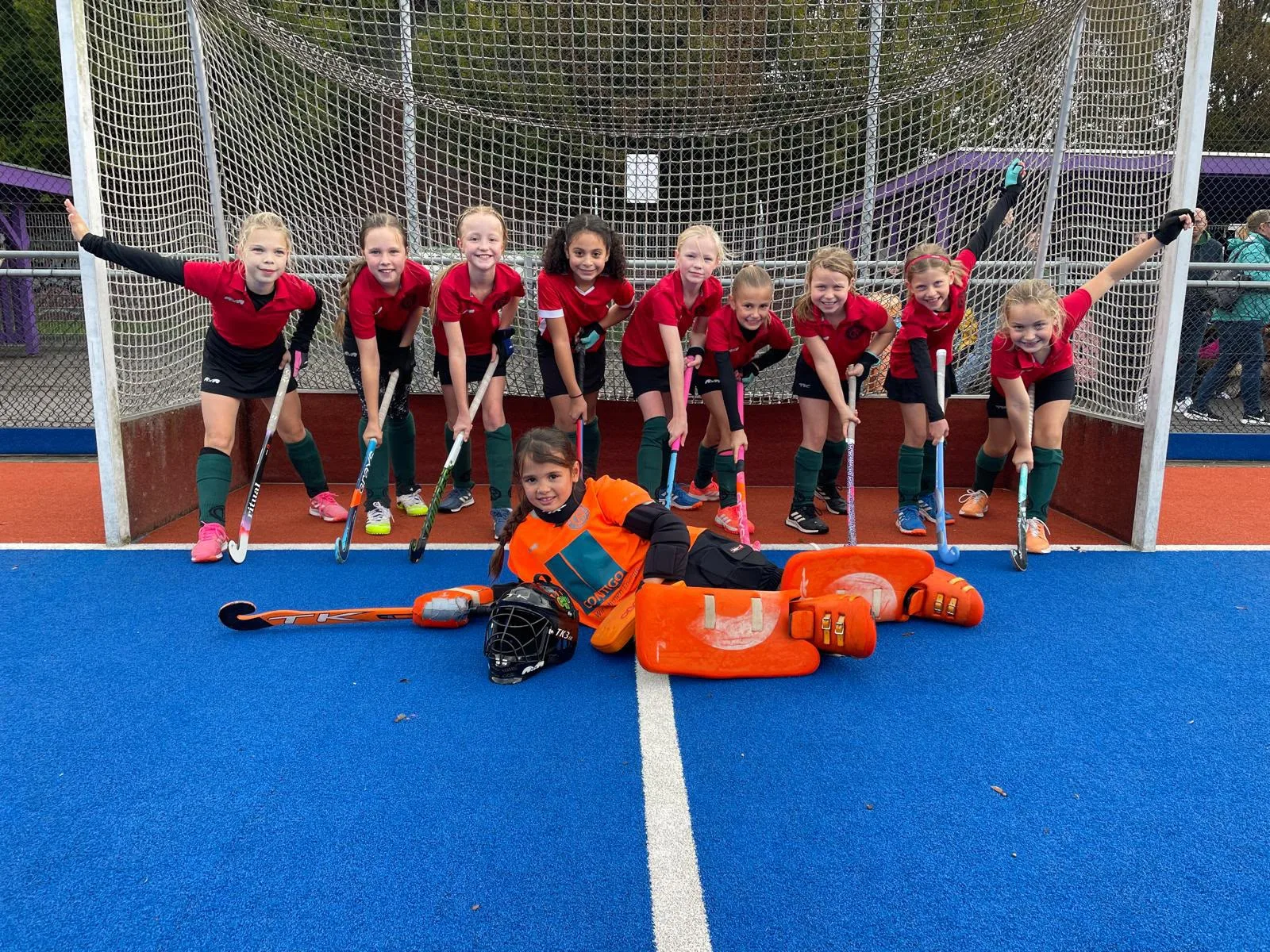 Erfolgreicher Saisonabschluss unserer U10-Teams