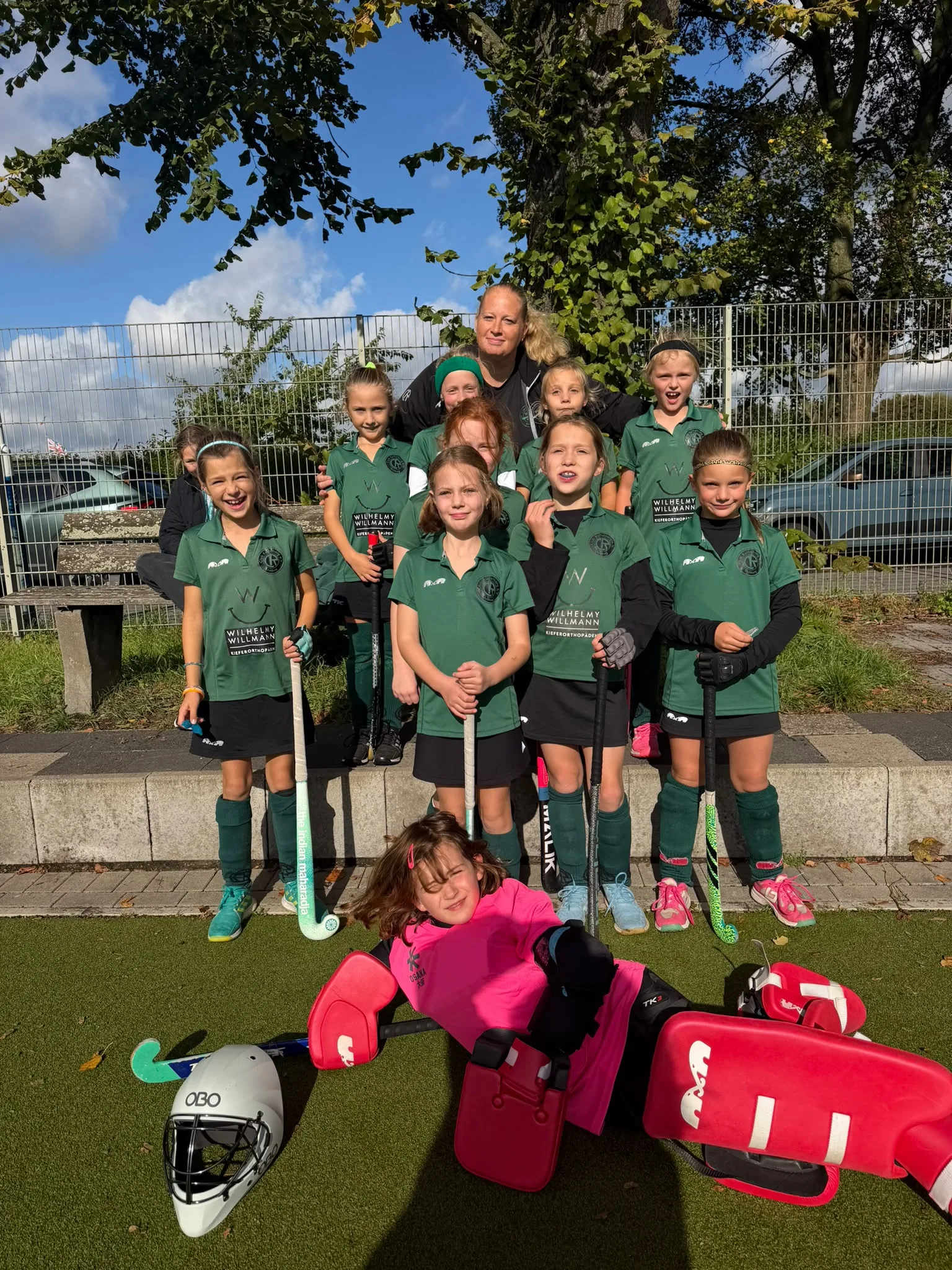Erfolgreicher Saisonabschluss unserer U10-Teams