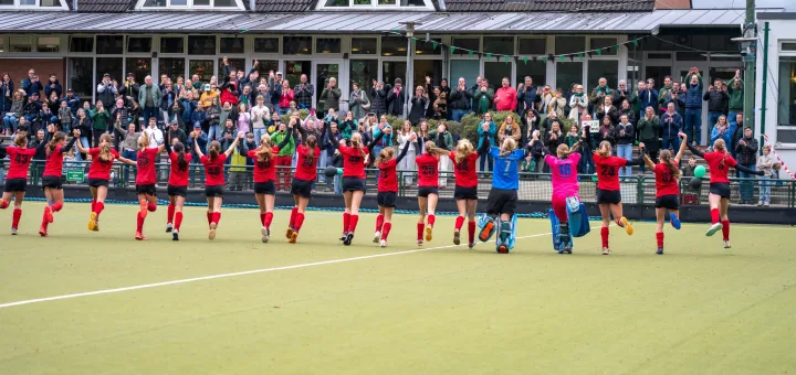 Unsere WU14 fährt zur Deutschen Meisterschaft!