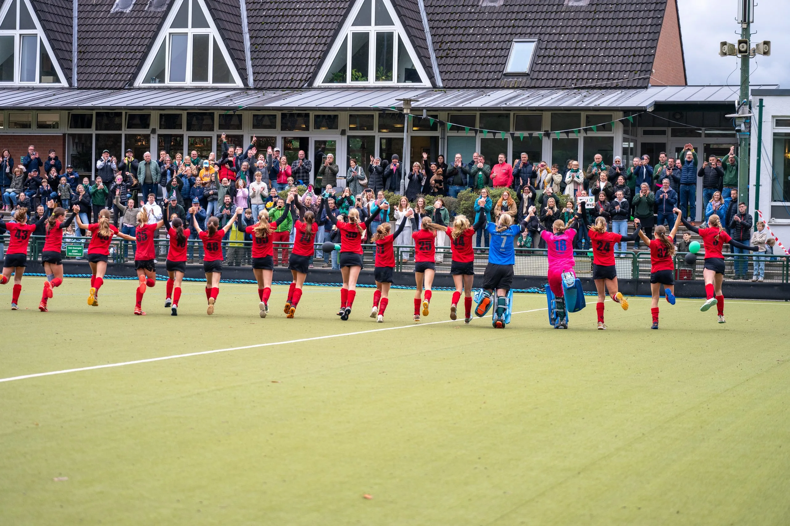 Unsere WU14 fährt zur Deutschen Meisterschaft!