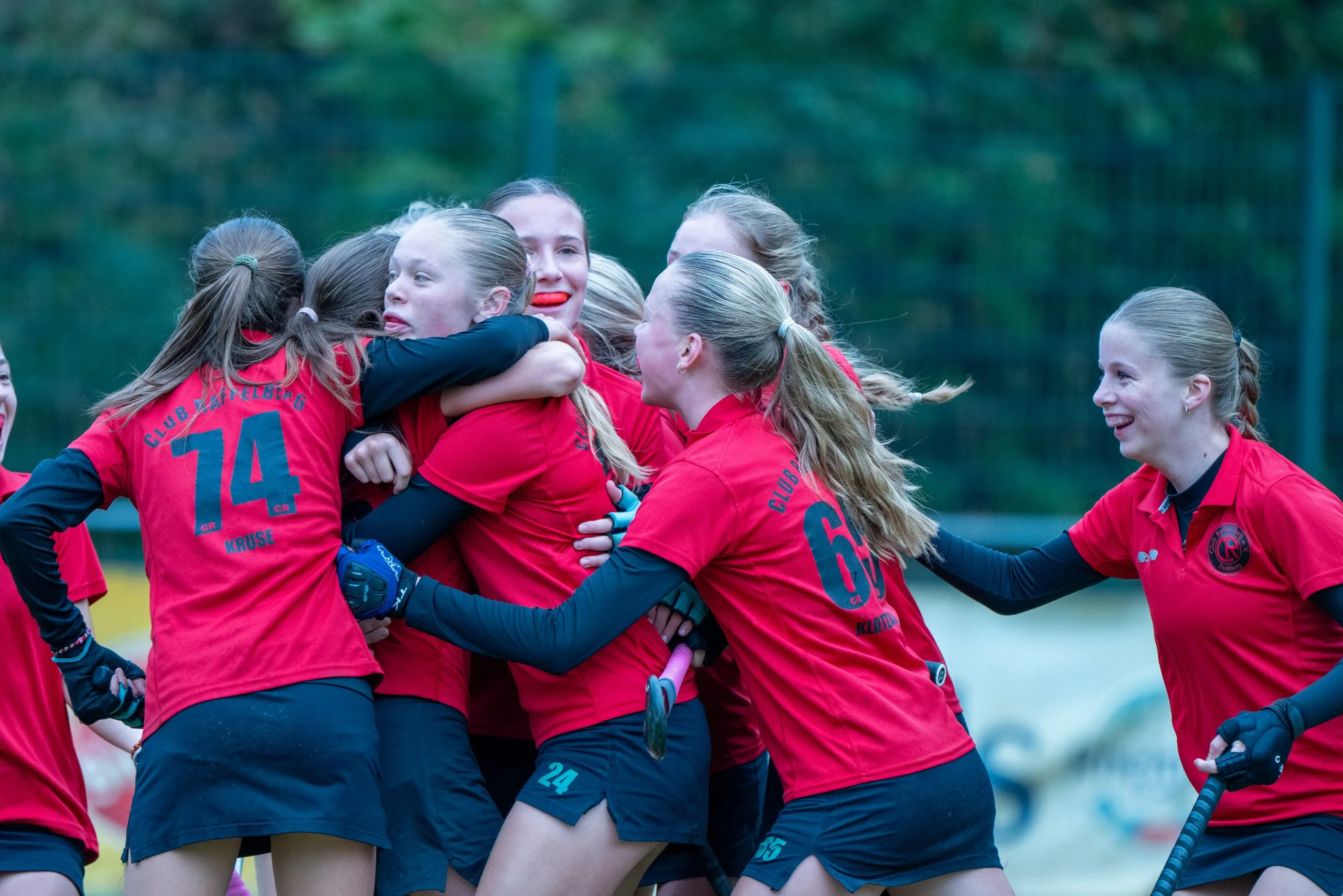 Unsere WU14 fährt zur Deutschen Meisterschaft!